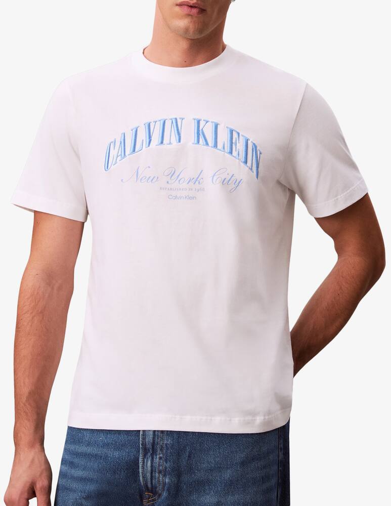 Calvin Klein Jeans March graphic logo t-shirt - picture 4 Calvin Klein Jeans March graphic logo t-shirt - picture 4