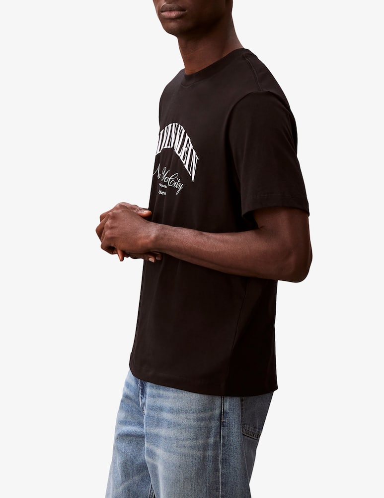 Calvin Klein Jeans March graphic t-shirt - picture 1 Calvin Klein Jeans March graphic t-shirt - picture 1