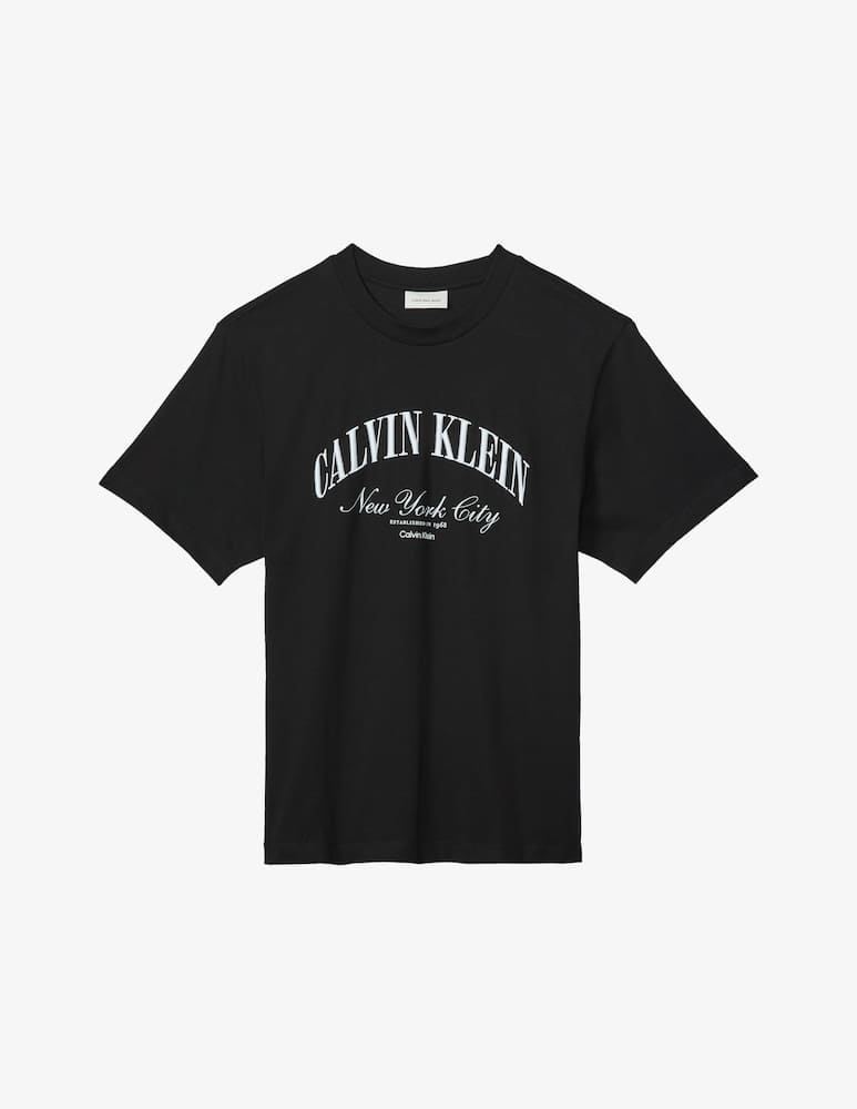 Calvin Klein Jeans March graphic t-shirt - picture 2 Calvin Klein Jeans March graphic t-shirt - picture 2