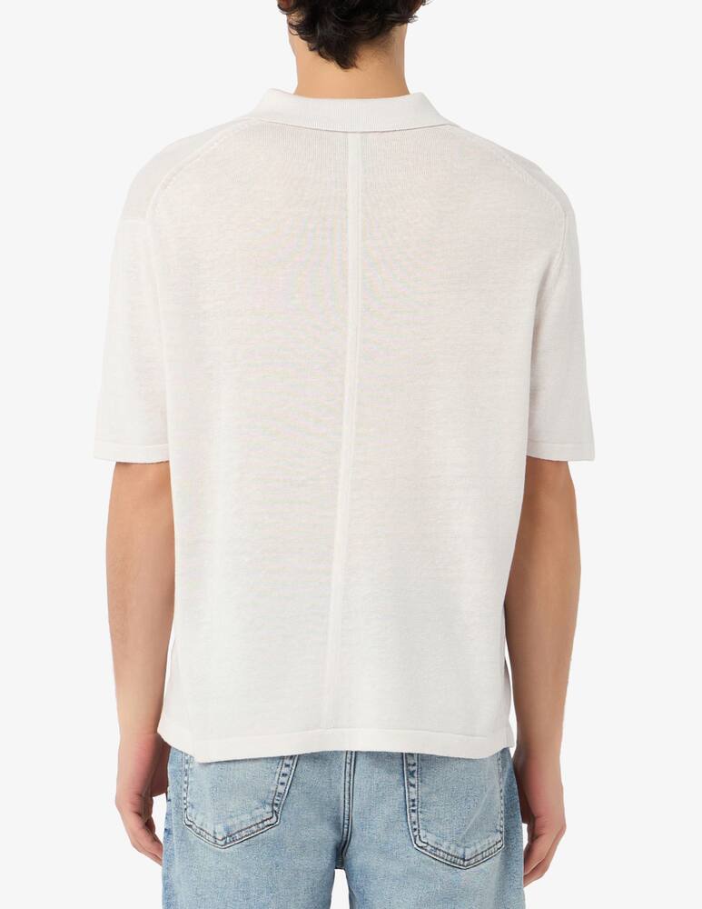 rinascente Calvin Klein Polo manica corta scollo a V