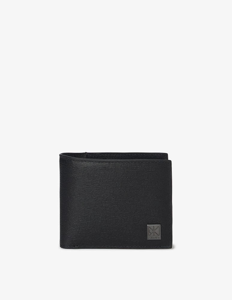 Calvin Klein Portafoglio emblem billfold - immagine 1 Calvin Klein Portafoglio emblem billfold - immagine 1