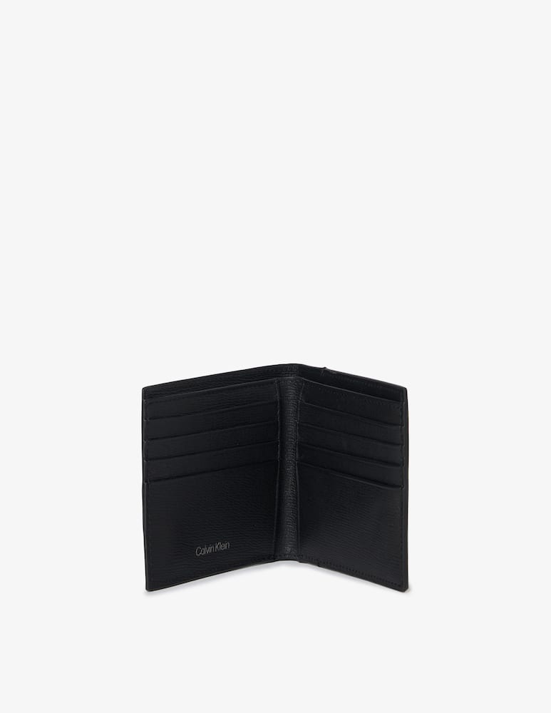 Calvin Klein Portafoglio emblem billfold - immagine 2 Calvin Klein Portafoglio emblem billfold - immagine 2