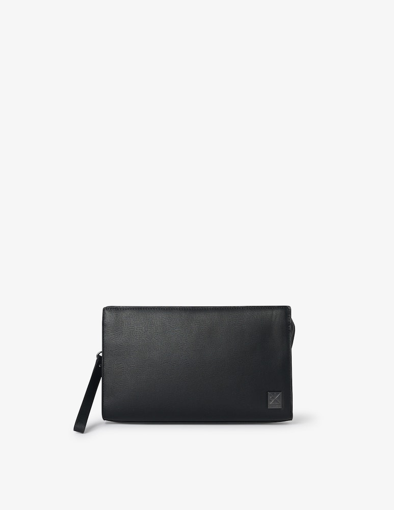 rinascente Calvin Klein Pouch con manico emblem