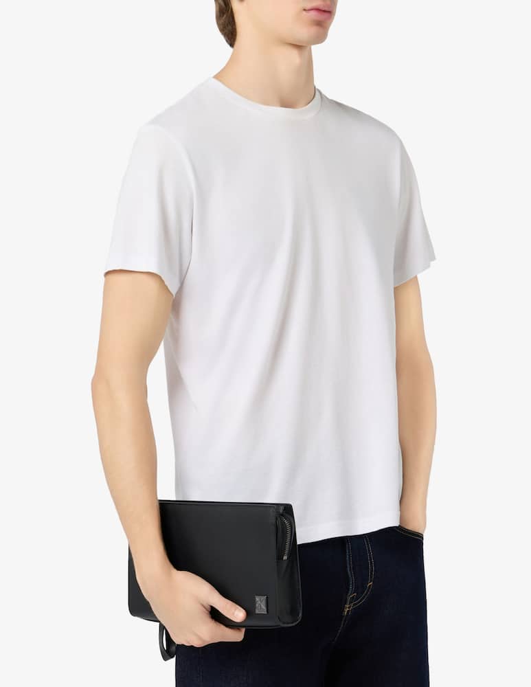 rinascente Calvin Klein Pouch con manico emblem
