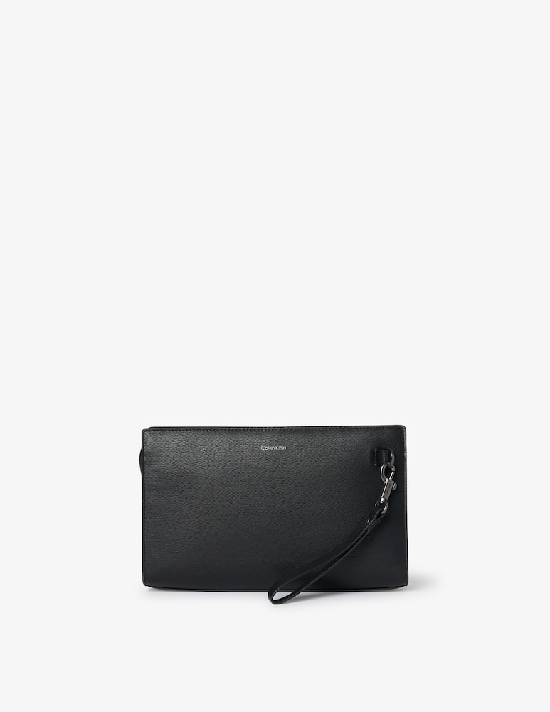 rinascente Calvin Klein Pouch con manico emblem