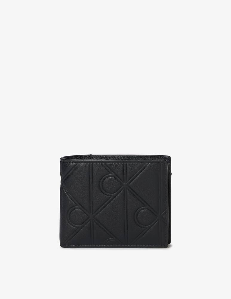 rinascente Calvin Klein Portafoglio con logo embossing