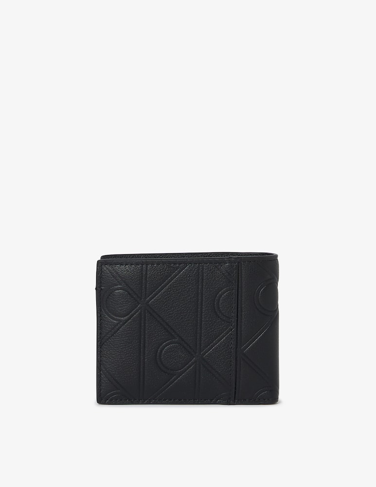 rinascente Calvin Klein Portafoglio con logo embossing
