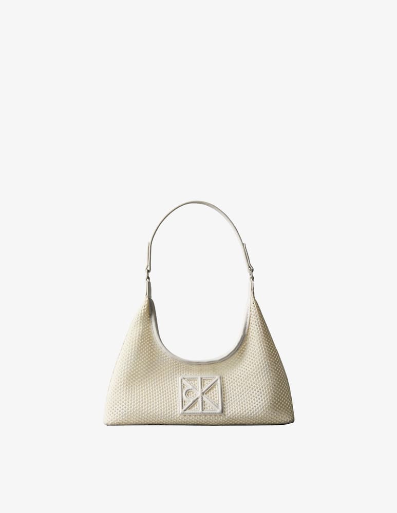 rinascente Calvin Klein Shoulder bag a rete