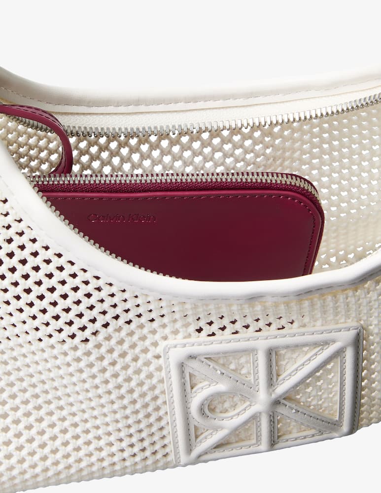 rinascente Calvin Klein Shoulder bag a rete