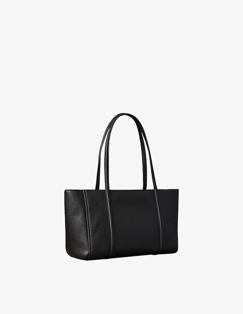 Calvin Klein Emblem pebble tote bag - picture 3 Calvin Klein Emblem pebble tote bag - picture 3
