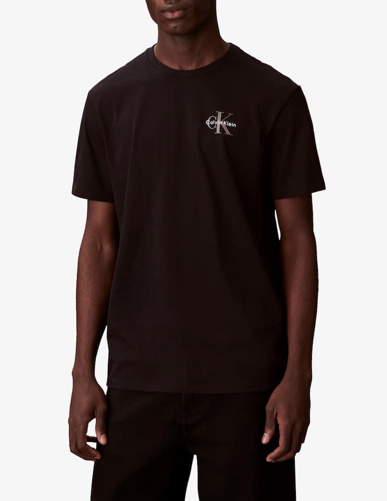 rinascente Calvin Klein Jeans Classic jersey t-shirt