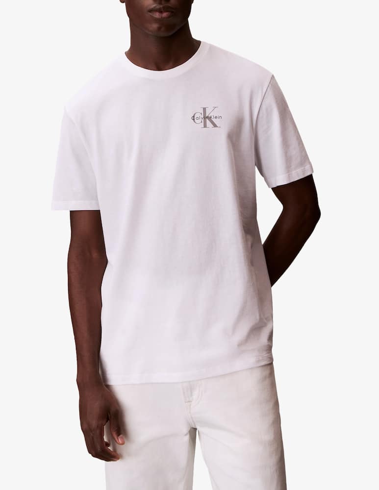 rinascente Calvin Klein Jeans Classic jersey t-shirt
