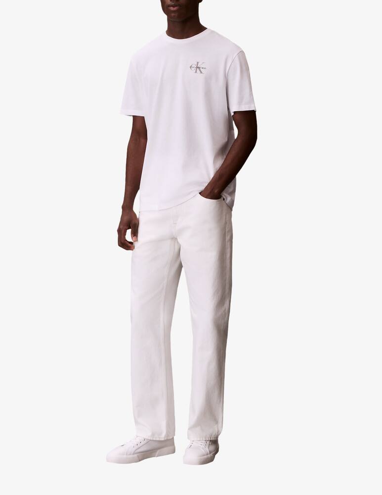 rinascente Calvin Klein Jeans Classic jersey t-shirt