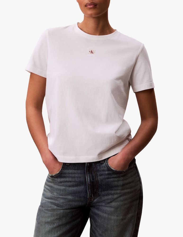 rinascente Calvin Klein Jeans T-shirt fit classico