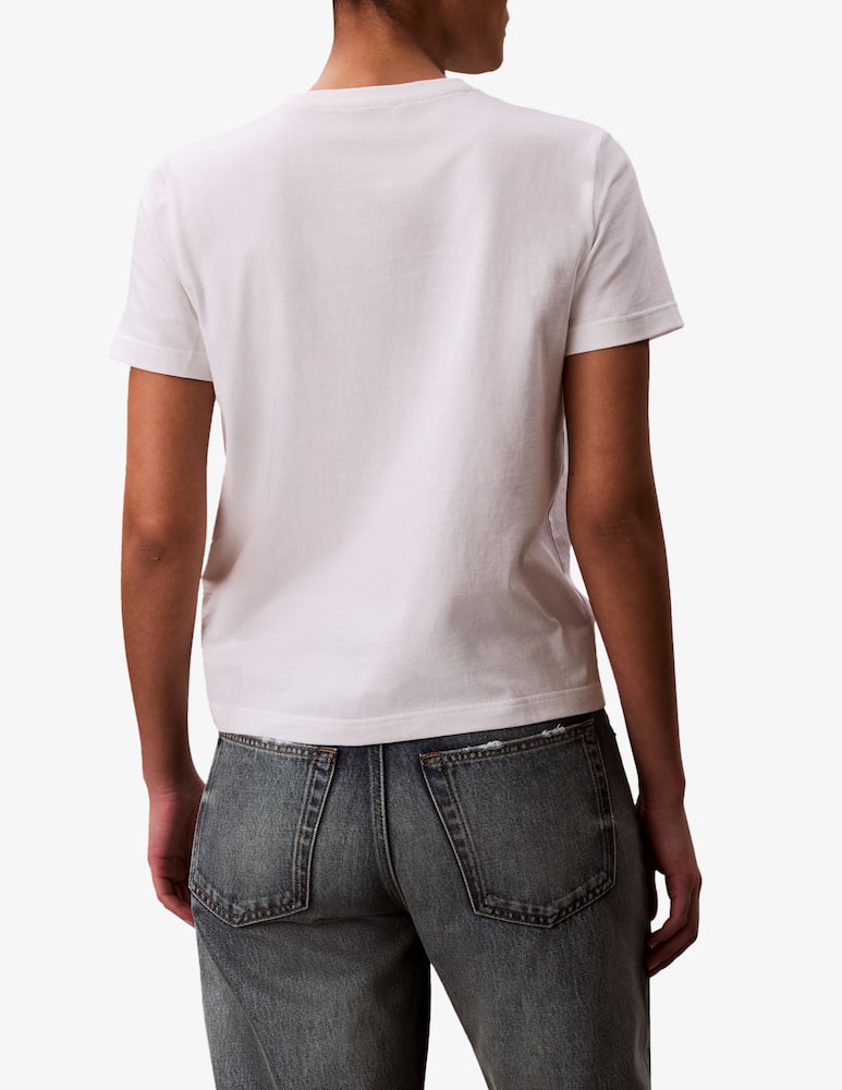 rinascente Calvin Klein Jeans T-shirt fit classico