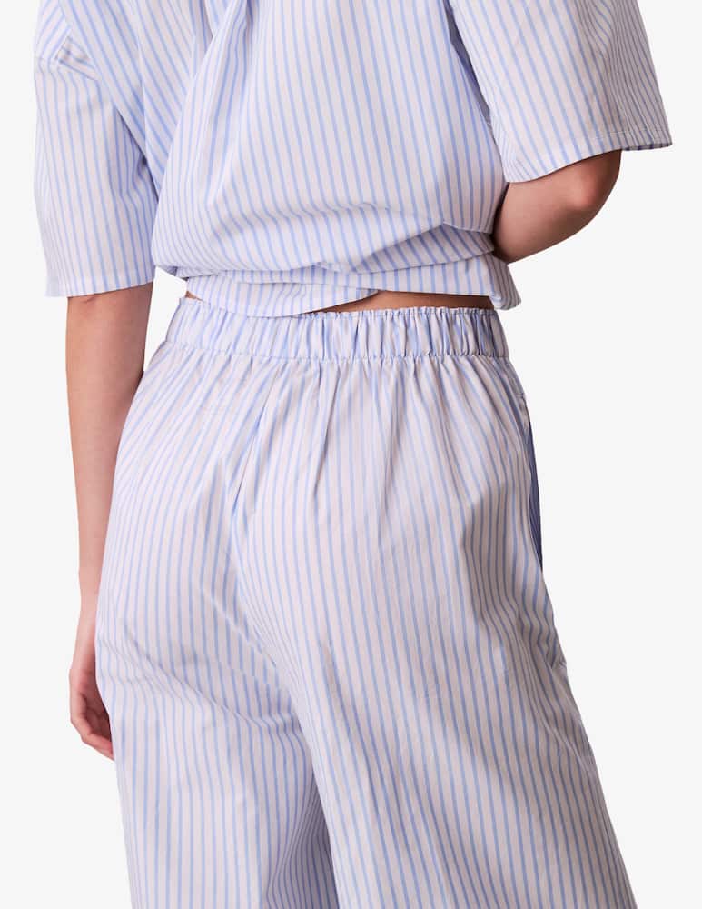 rinascente Calvin Klein Pantaloni da notte in popeline