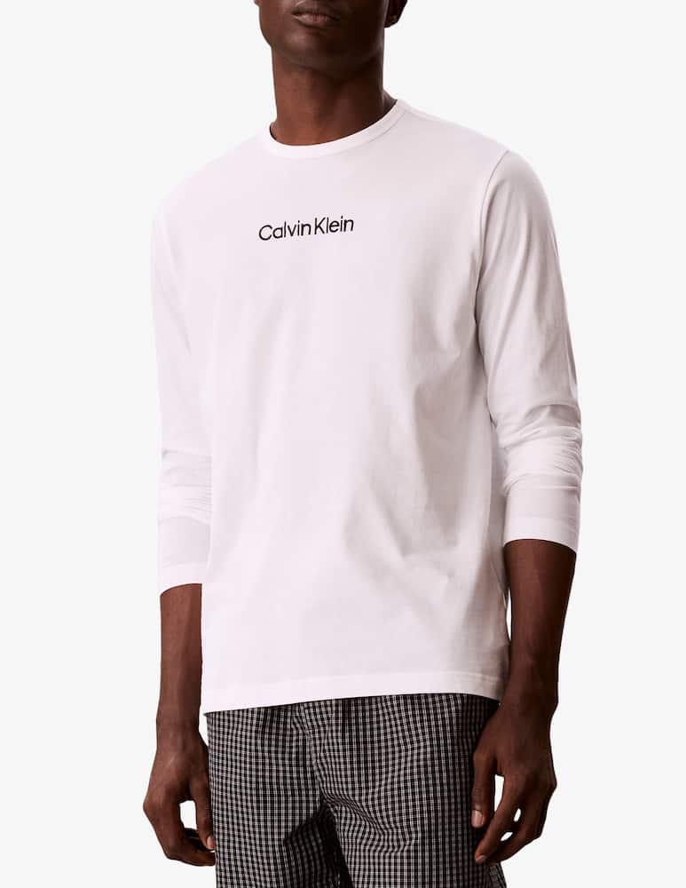Calvin Klein Pigiama t-shirt e pantaloni - immagine 5 Calvin Klein Pigiama t-shirt e pantaloni - immagine 5