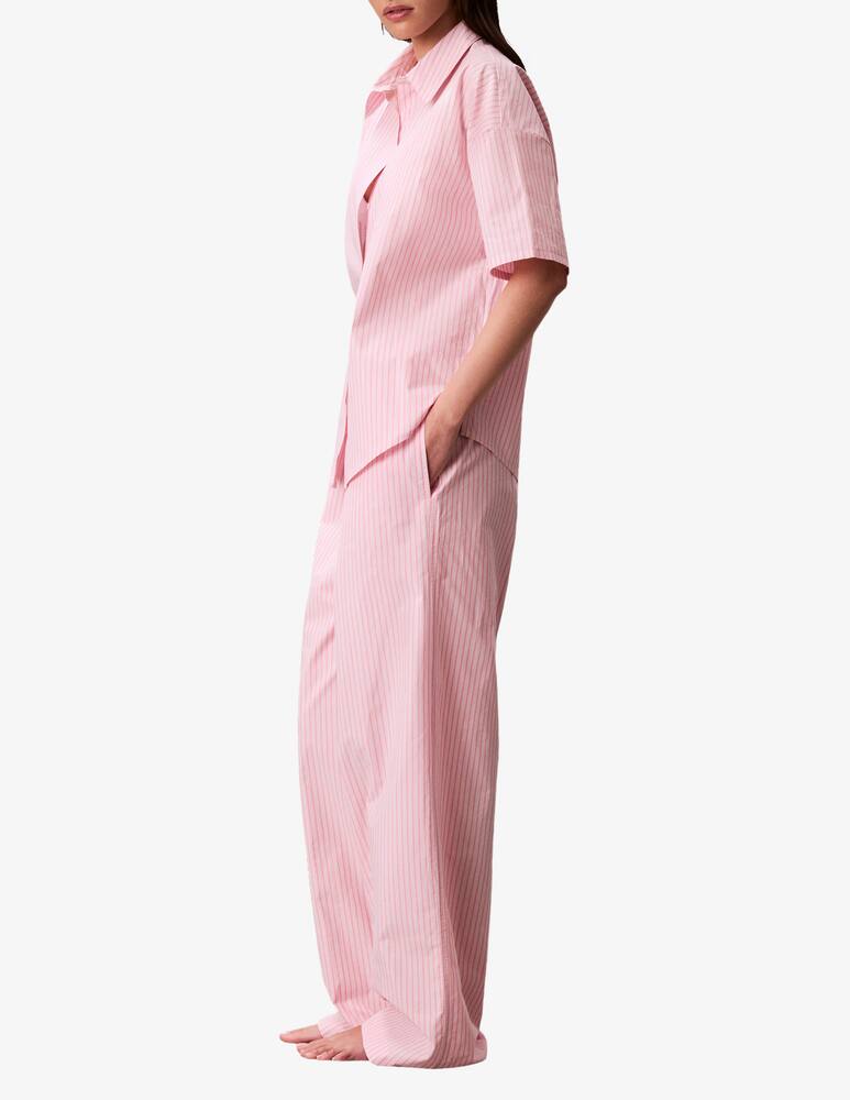 rinascente Calvin Klein Pigiama shirt e pantalone set