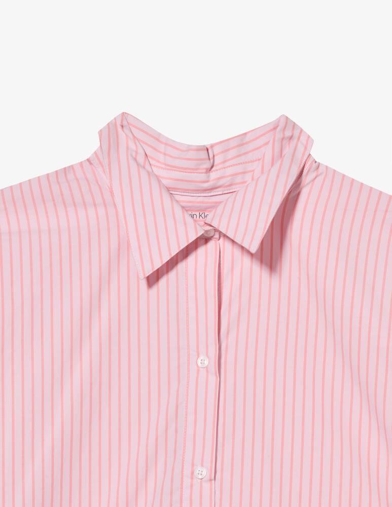 rinascente Calvin Klein Striped shirt pyjama set