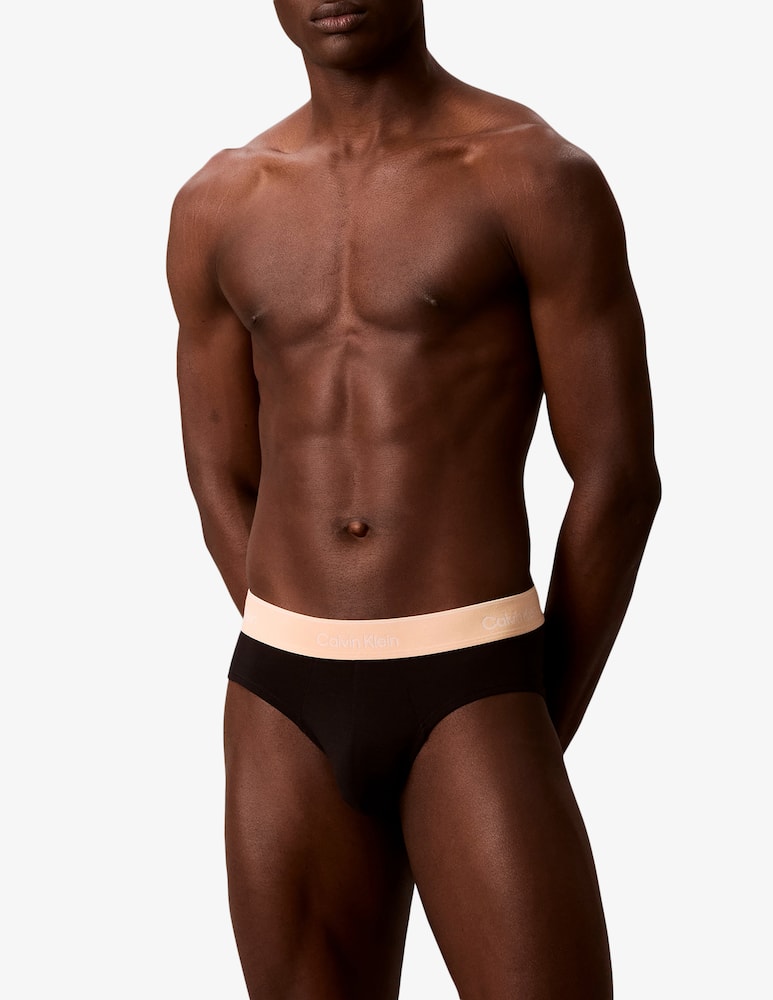 rinascente Calvin Klein Hip brief icon cotton stretch