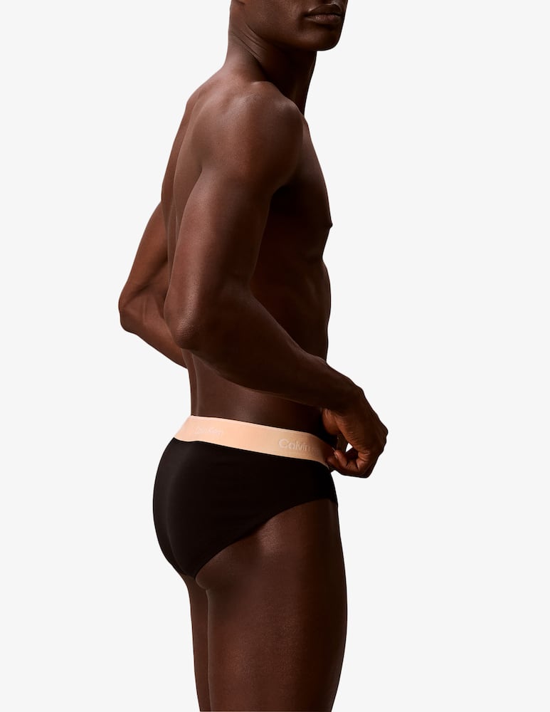 rinascente Calvin Klein Hip brief icon cotton stretch