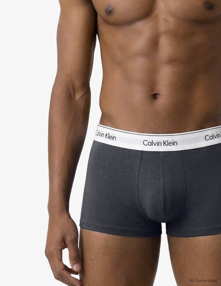 rinascente Calvin Klein Low rise trunk set