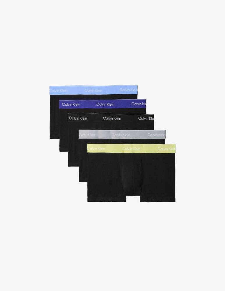 rinascente Calvin Klein Low rise cotton trunk