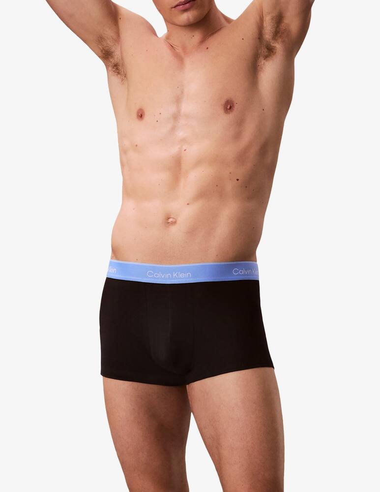 rinascente Calvin Klein Low rise cotton trunk