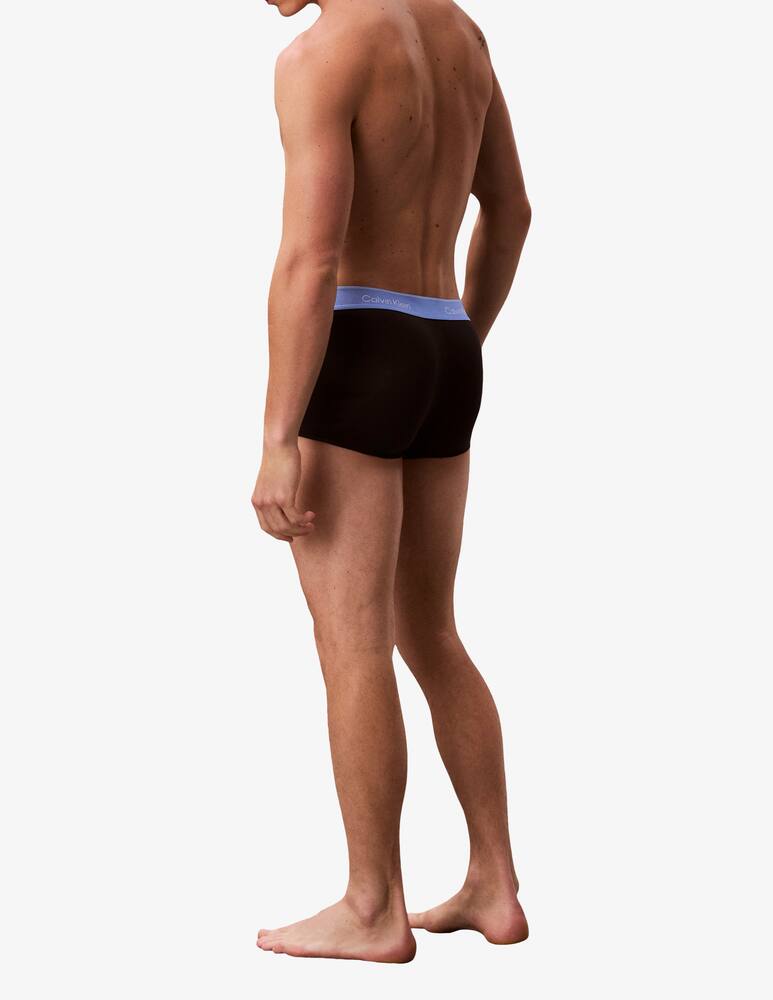 rinascente Calvin Klein Low rise cotton trunk