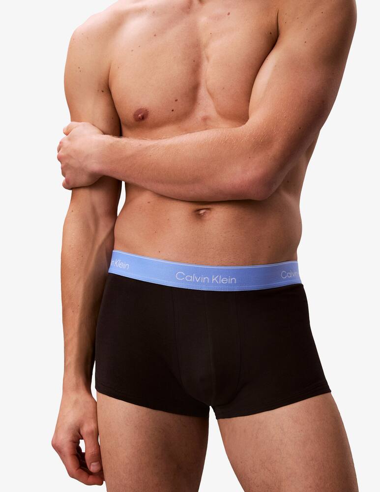 rinascente Calvin Klein Low rise cotton trunk