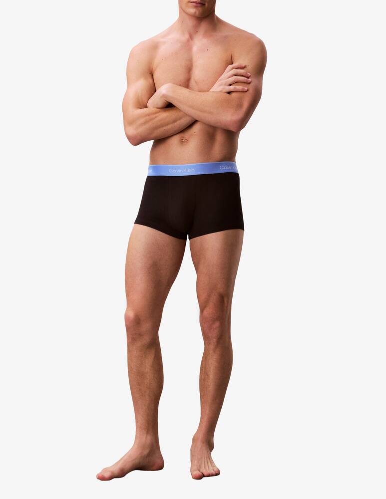 rinascente Calvin Klein Low rise cotton trunk