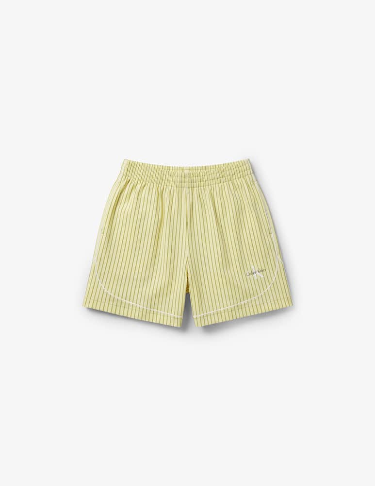 rinascente Calvin Klein Shorts notte in popeline