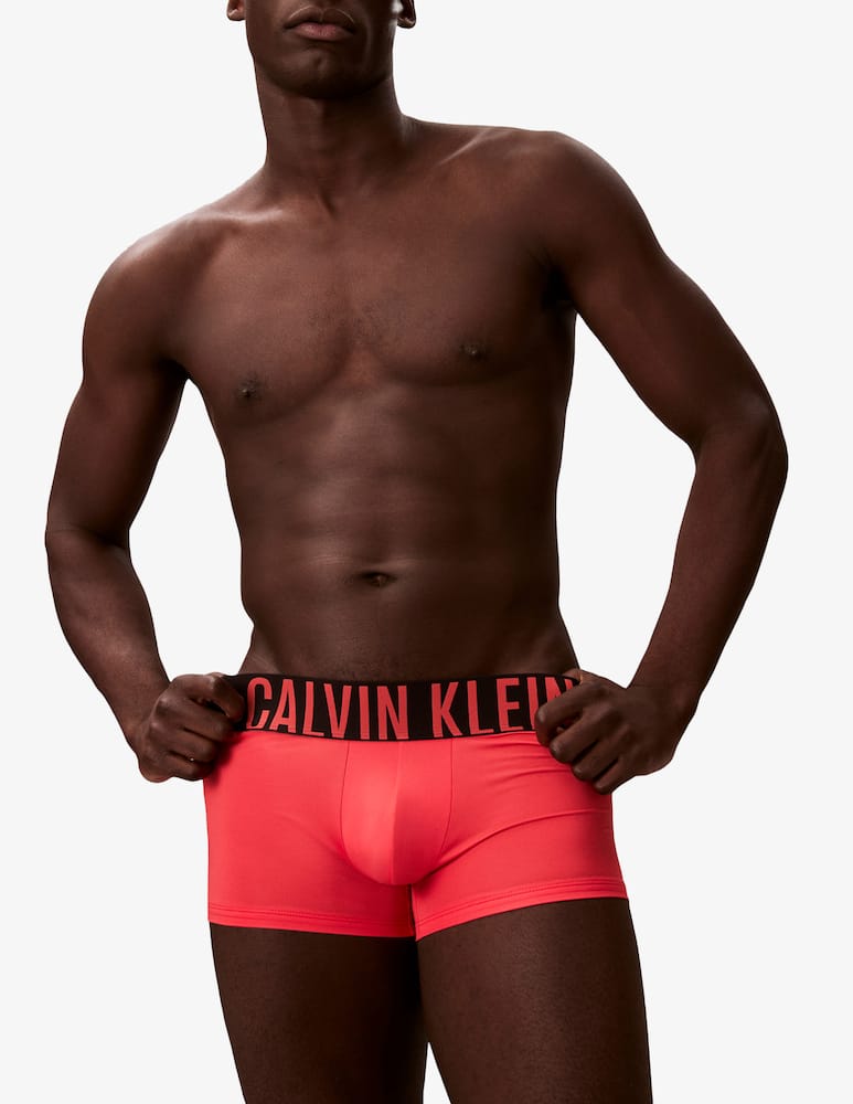 rinascente Calvin Klein Boxer a vita bassa pack 3