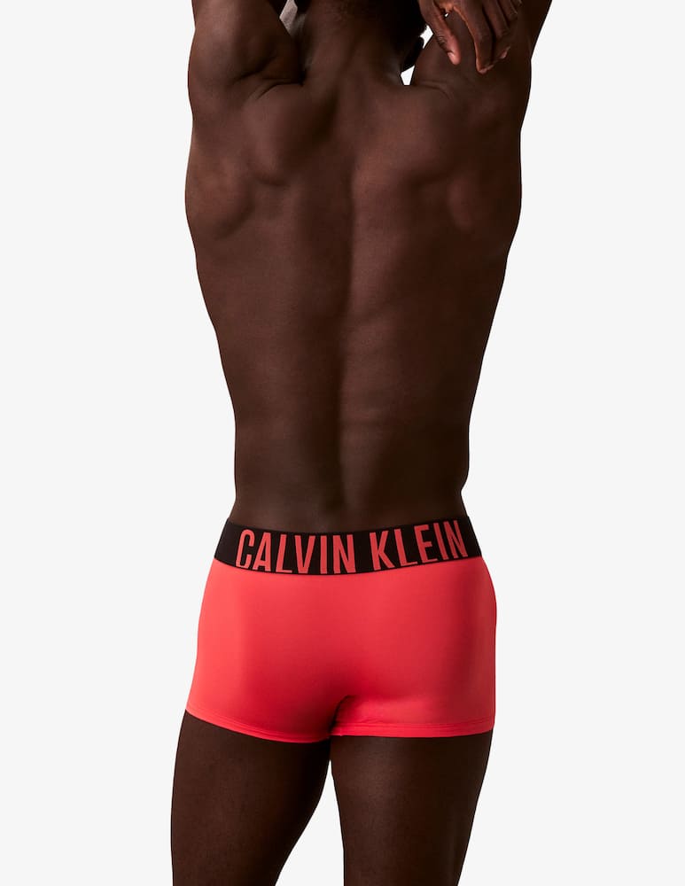 rinascente Calvin Klein Boxer a vita bassa pack 3