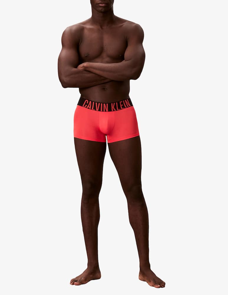 rinascente Calvin Klein Boxer a vita bassa pack 3