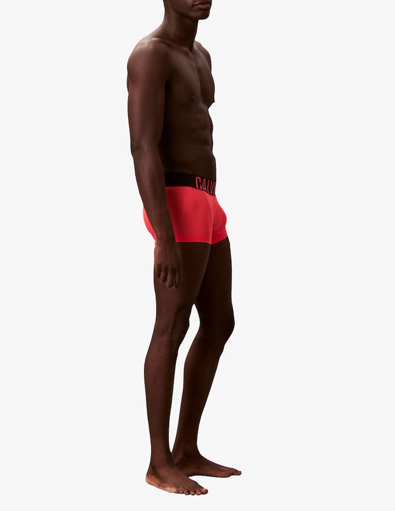 rinascente Calvin Klein Boxer a vita bassa pack 3