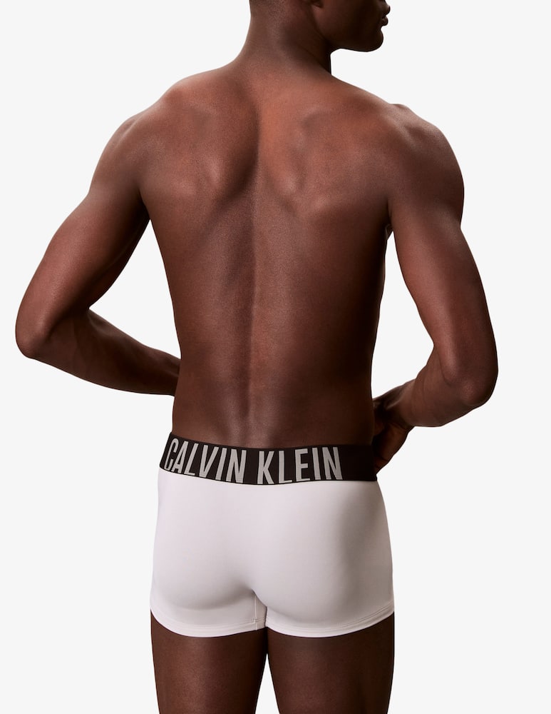 rinascente Calvin Klein Trunk low rise 3 pack microfibra