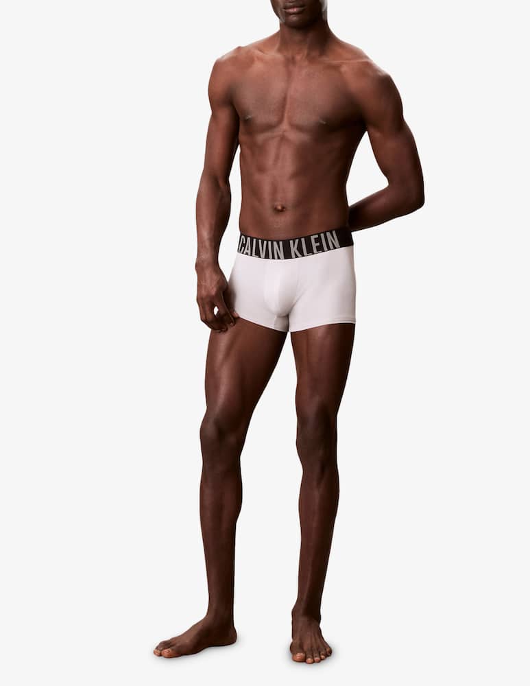 rinascente Calvin Klein Trunk low rise 3 pack microfibra
