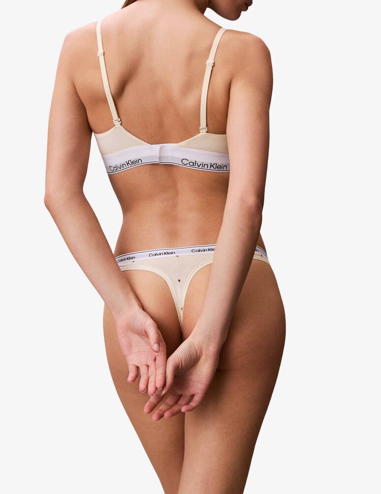rinascente Calvin Klein Reggiseno triangolo lightly