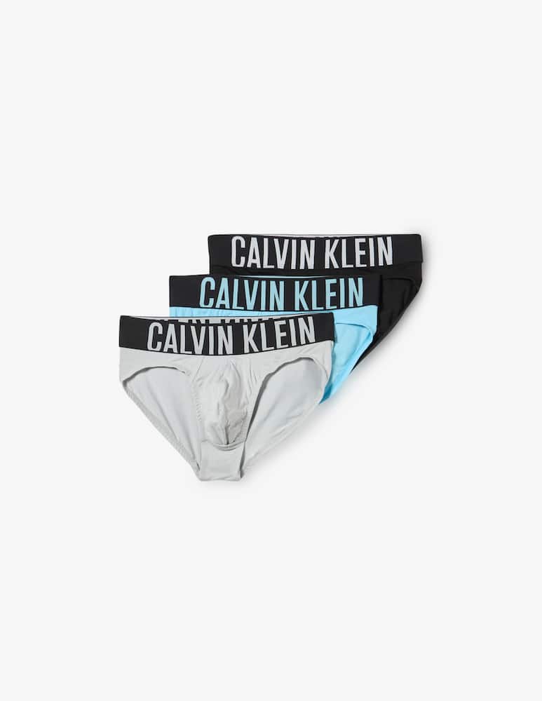 rinascente Calvin Klein Slip hip brief 3 pack cotone