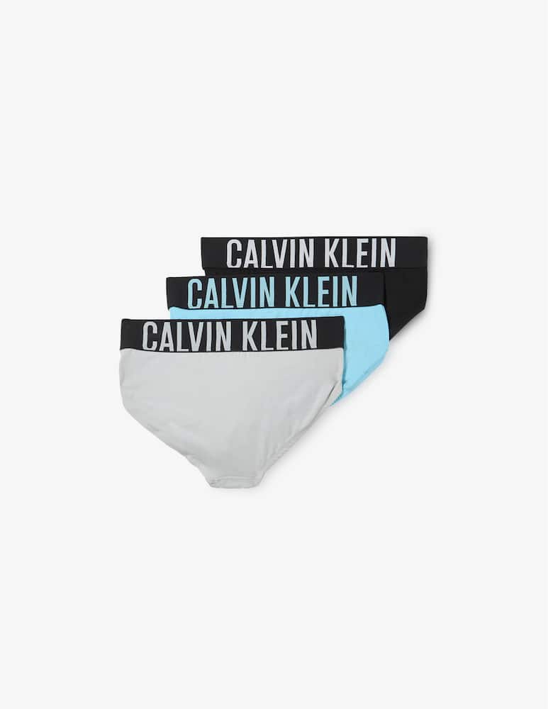 rinascente Calvin Klein Slip hip brief 3 pack cotone
