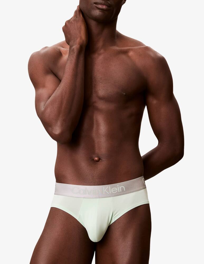 rinascente Calvin Klein Brushed micro hip brief 3pk