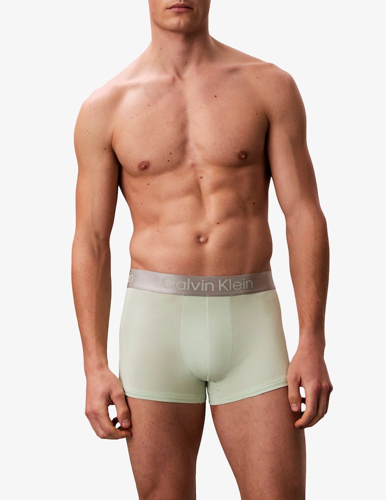 rinascente Calvin Klein Trunk brushed micro boxers