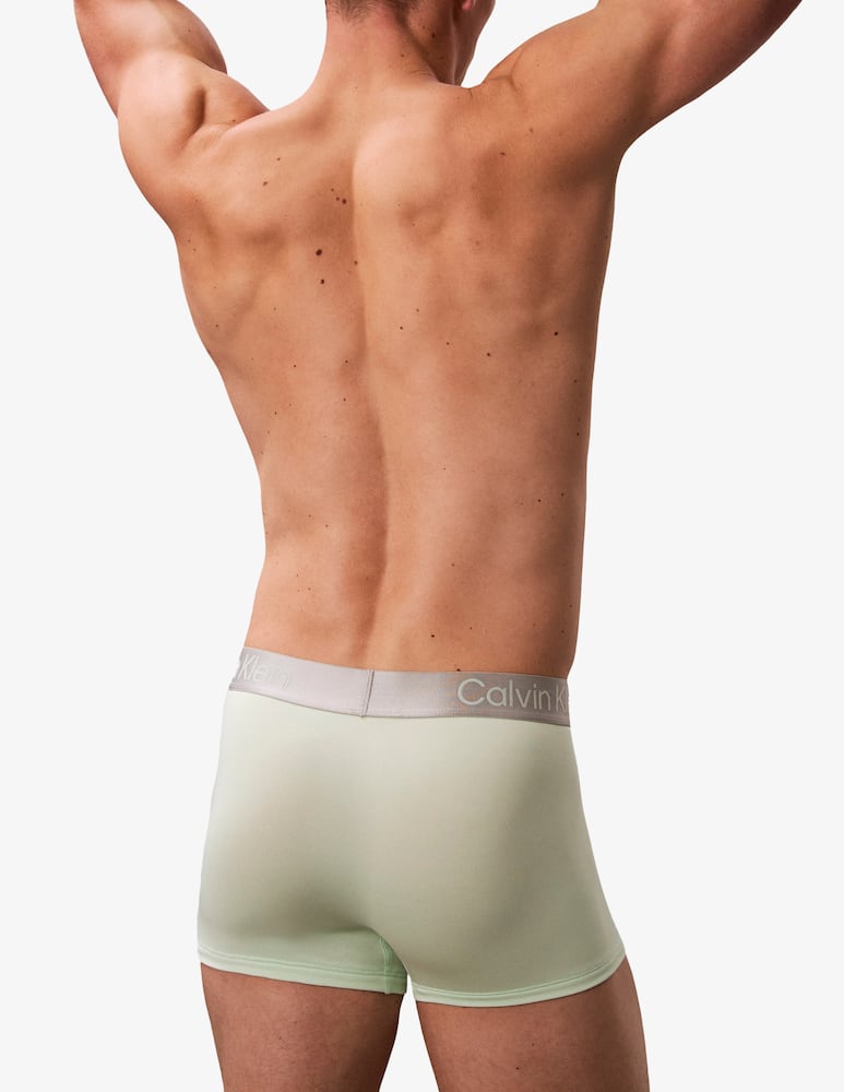 rinascente Calvin Klein Trunk brushed micro boxers