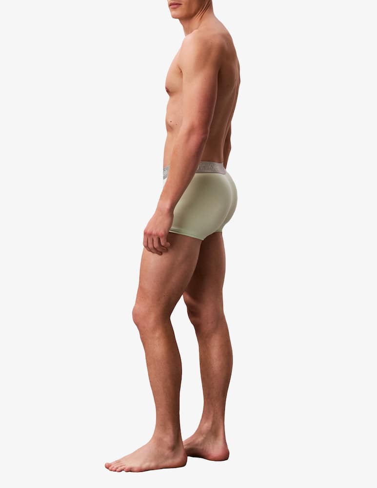 rinascente Calvin Klein Trunk brushed micro boxers
