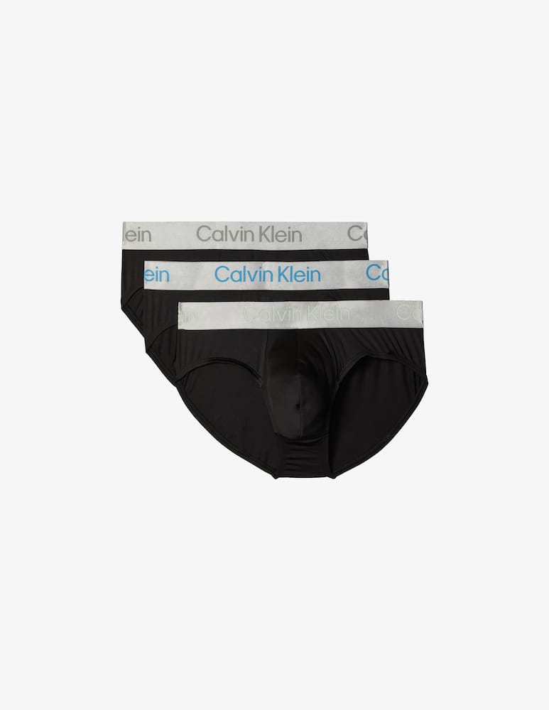 rinascente Calvin Klein Brushed micro hip briefs