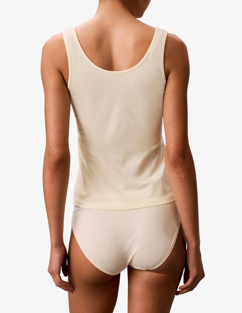 rinascente Calvin Klein Top canotta graphic