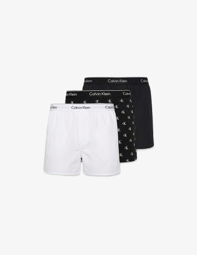 rinascente Calvin Klein Boxer slim pack 3