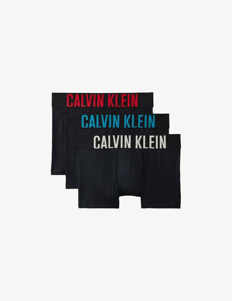 Calvin Klein Cotton trunk boxer briefs - picture 1 Calvin Klein Cotton trunk boxer briefs - picture 1