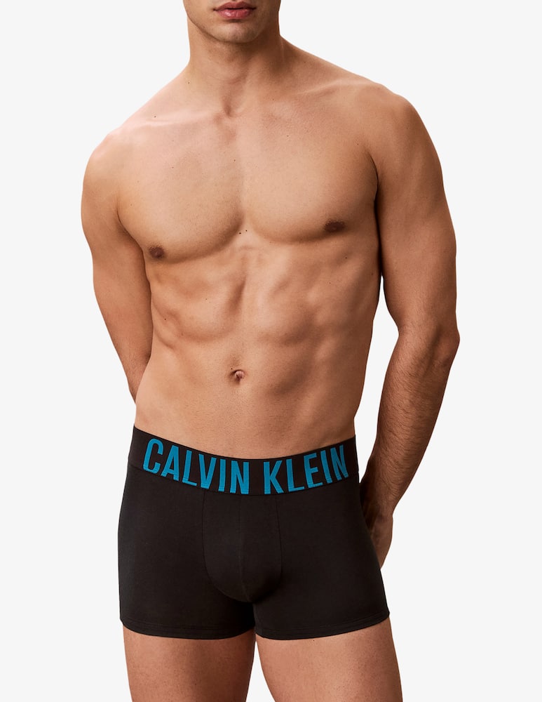 Calvin Klein Cotton trunk boxer briefs - picture 2 Calvin Klein Cotton trunk boxer briefs - picture 2